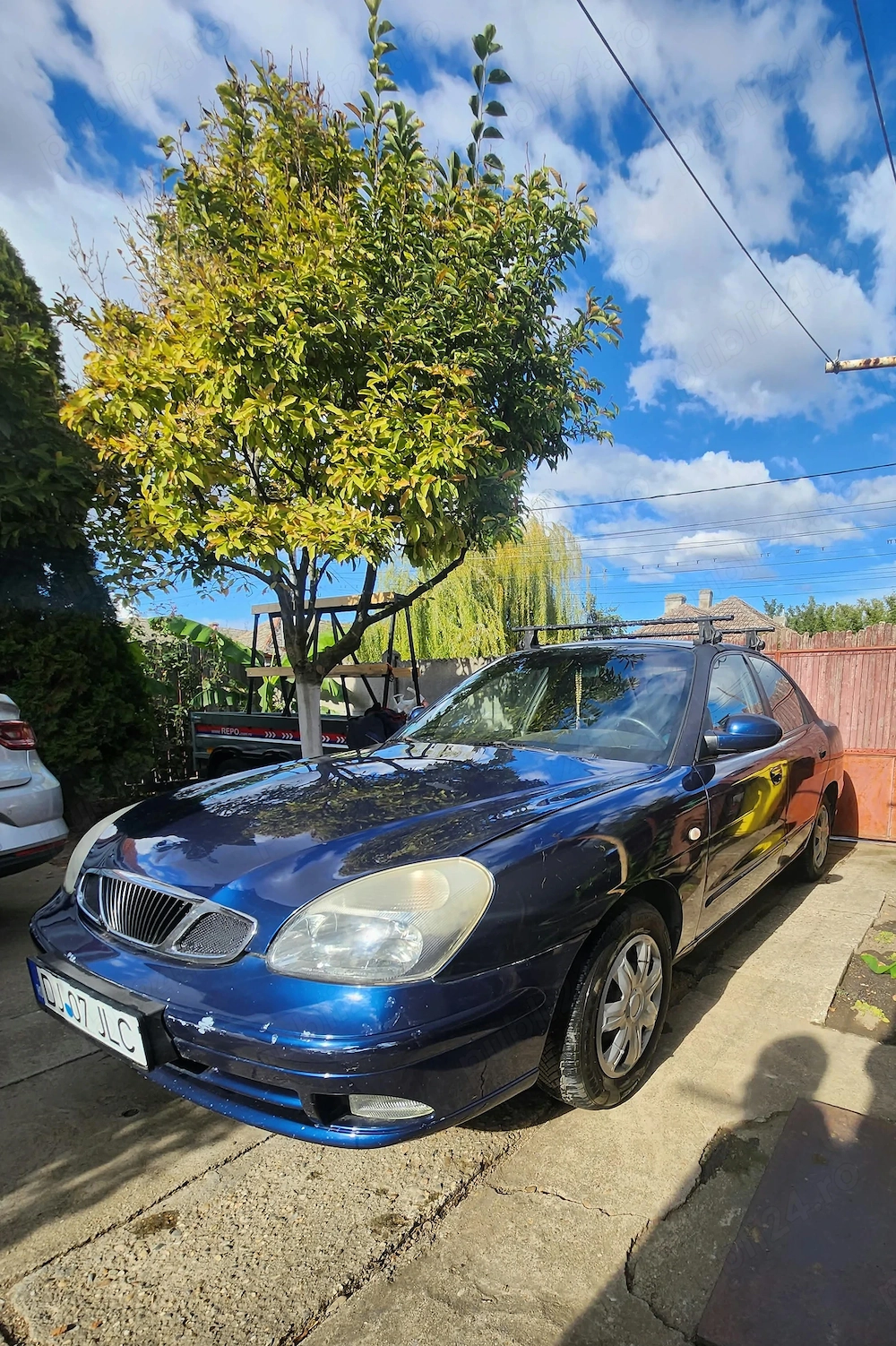 Daewoo Nubira 2 