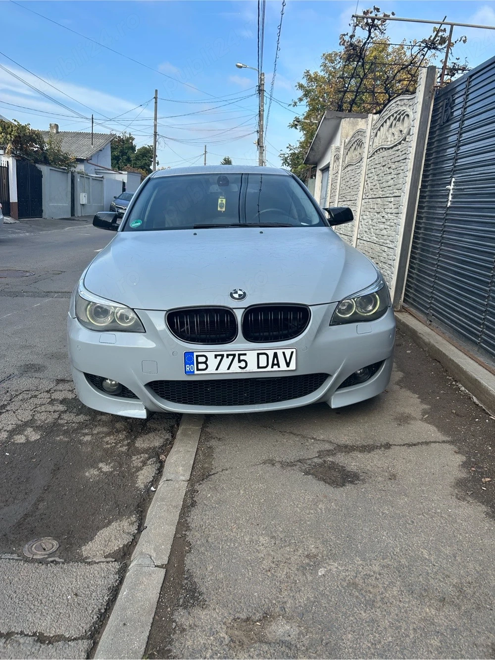 vand bmw e60 2.2i 170 cai 