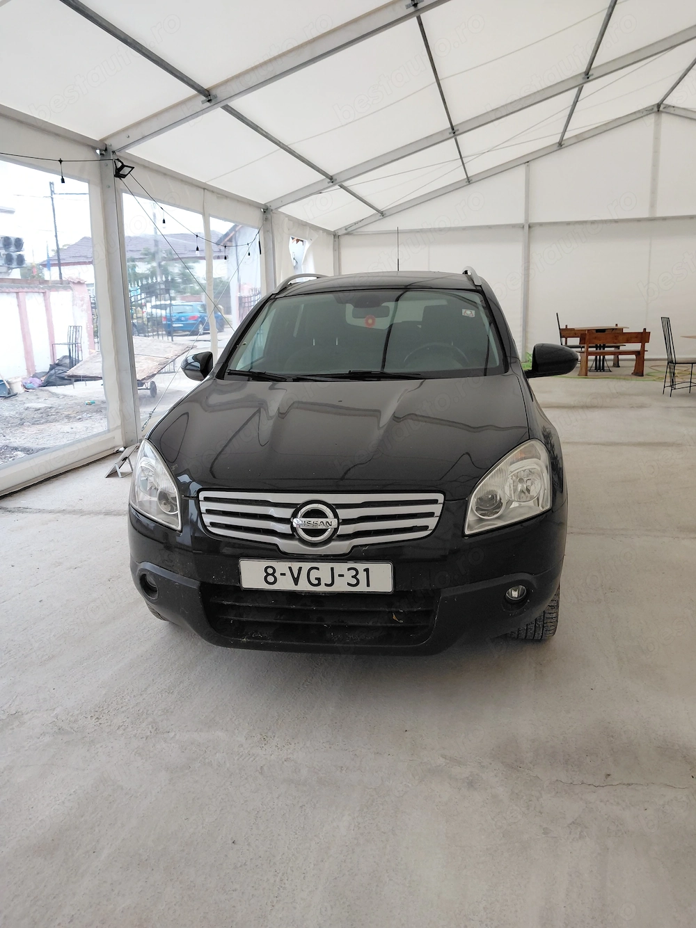 Nissan Qashqai 2 2010 