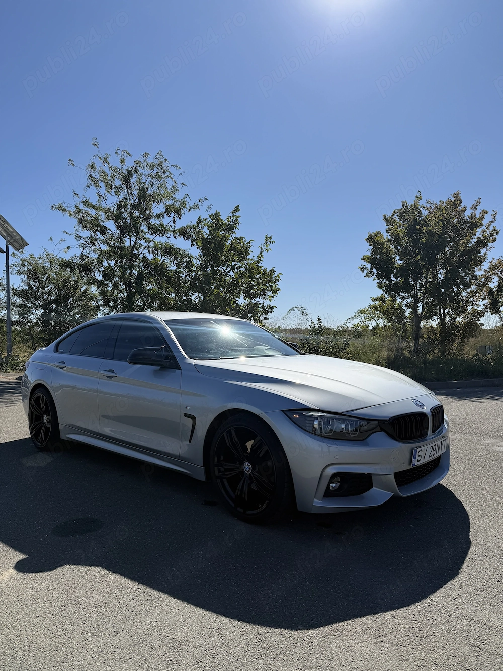 Bmw 420D 2015