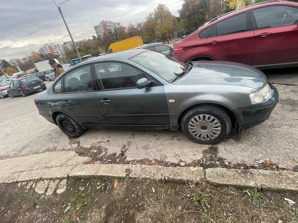 vand sau schimb wosvagan passat 1.9 tdi 2000