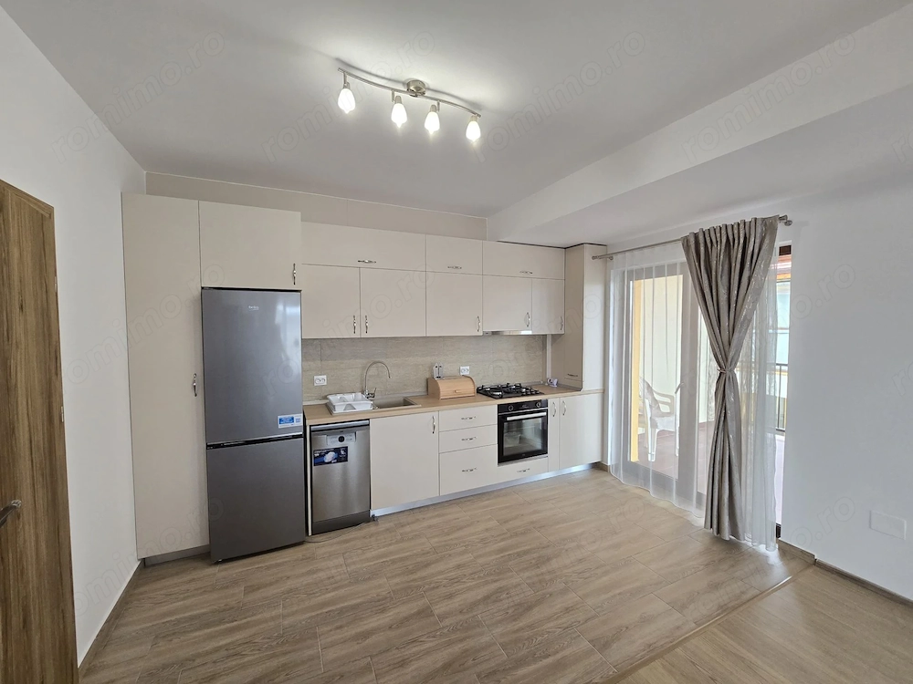 VÂNZARE APARTAMENT 2 CAMERE | CRISTIAN 55 MP, ETAJ 1, CONSTRUCȚIE 2025