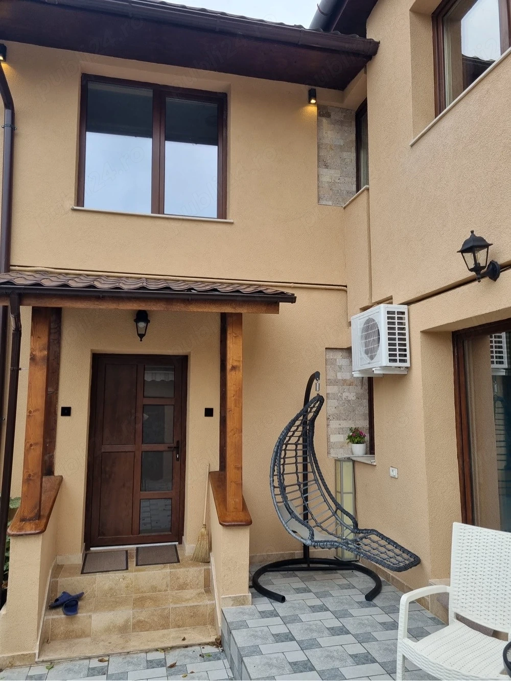 Casa de vanzare in Timisoara zona Bogdanestilor 