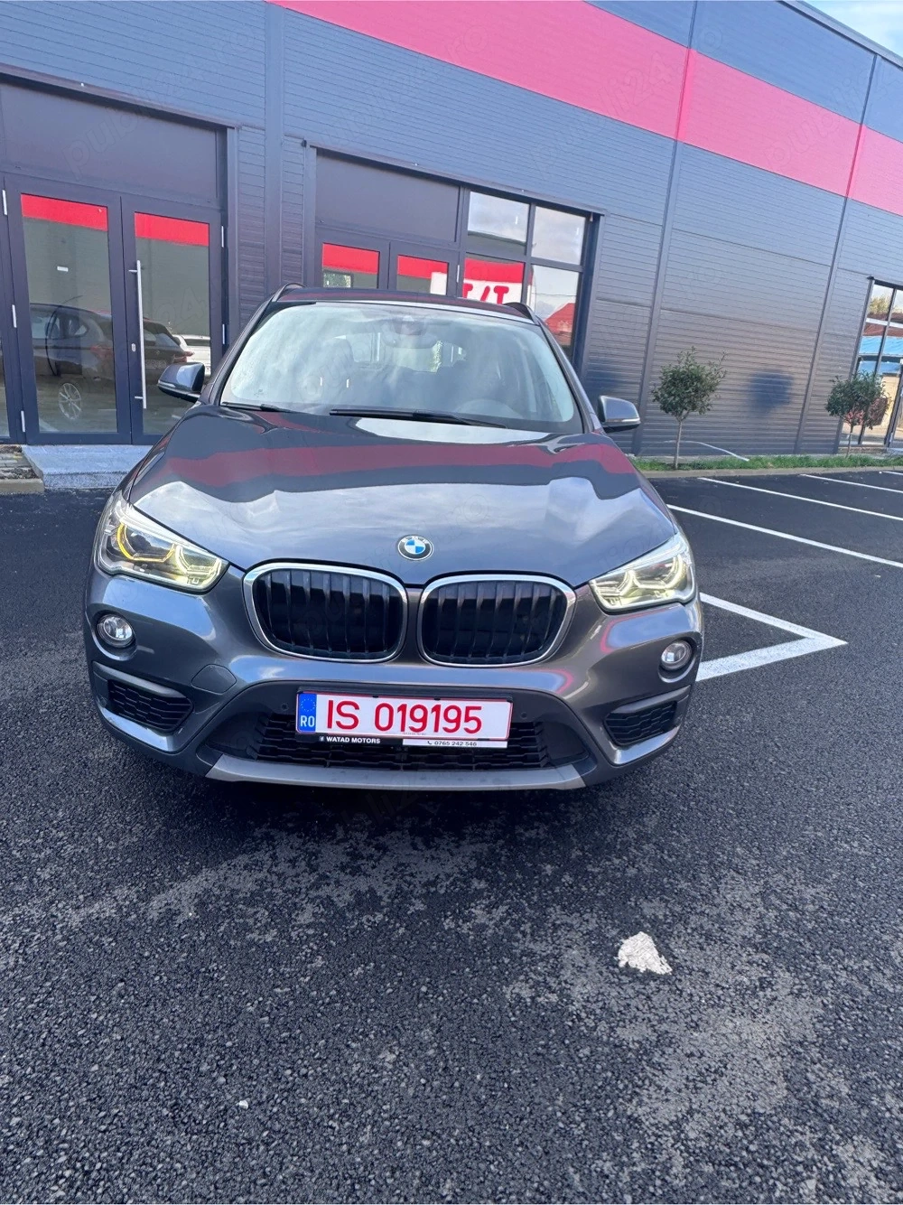 bmw x1 f48 2.0d euro 6