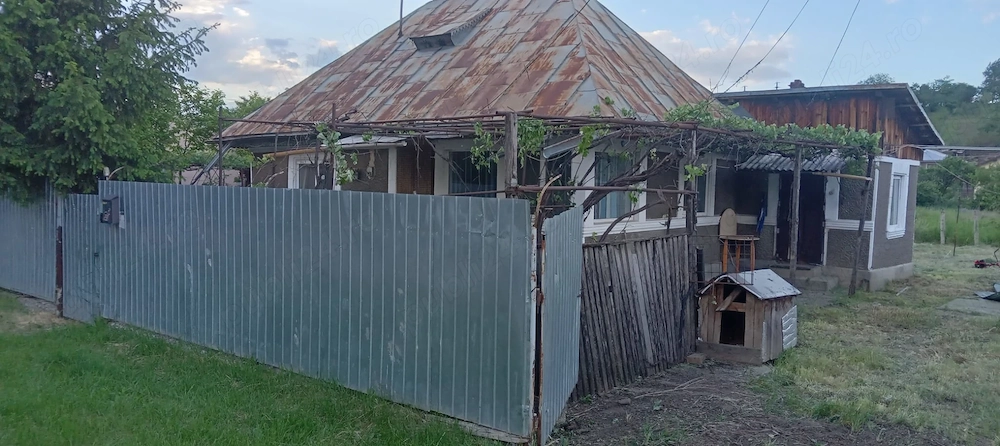 Casa Piatra Neamt gara veche  poate fii locuita