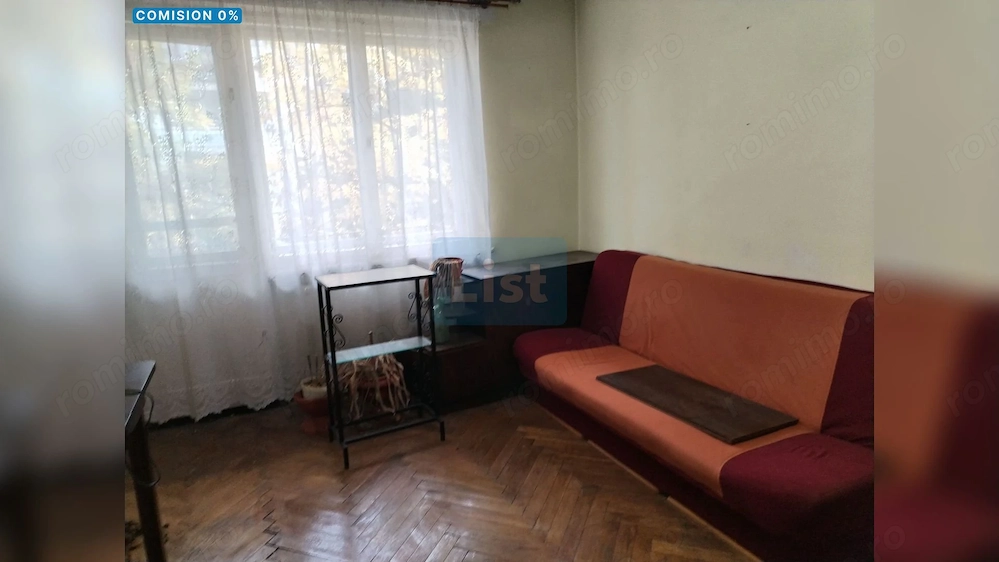 Apartament 2 Camere, 45 mp, Etaj 2 | Carpați 1 (Zona Tei)