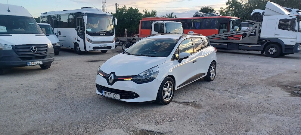Clio4 1.5dci