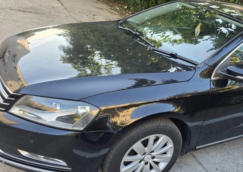 VW passat b7 2011