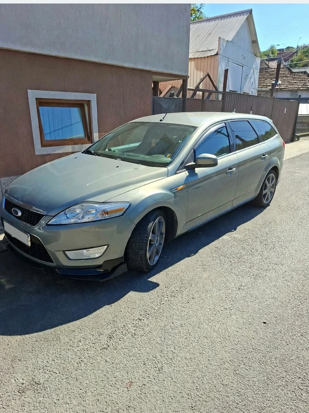 Ford Mondeo mk4 2008