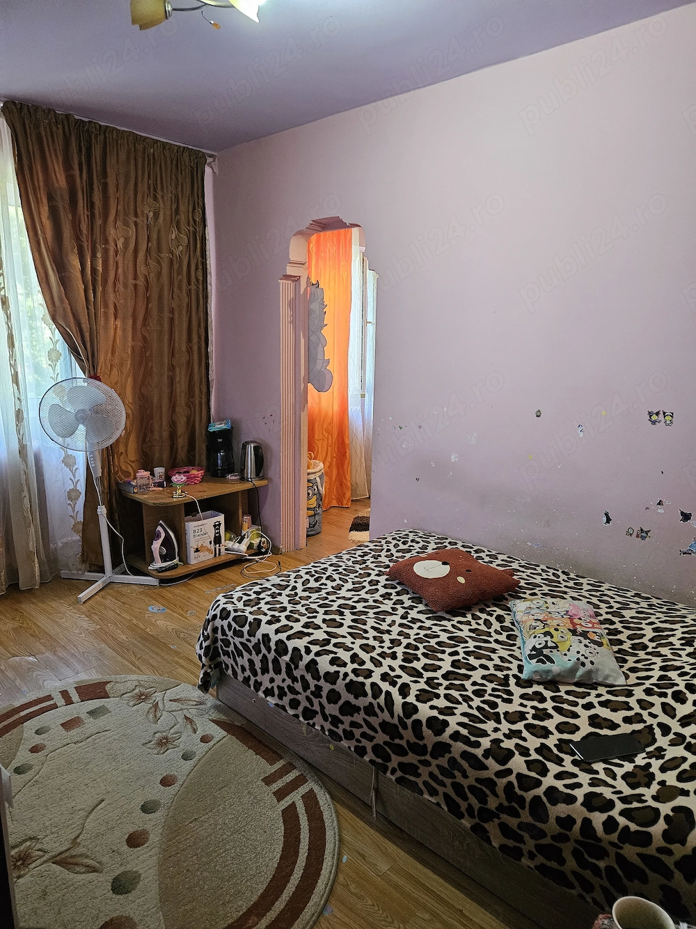 Vând apartament 2 camere 