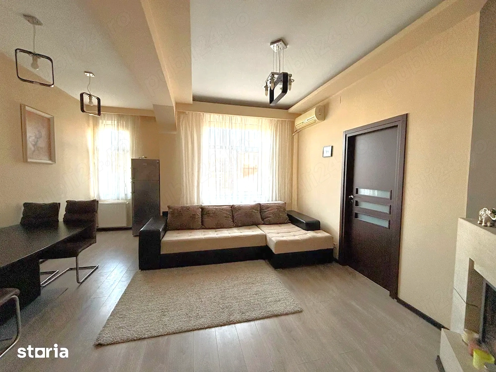 3 camere | Grivița   Ion Mihalache | 74 mp | Etaj 1 | Garaj Curte