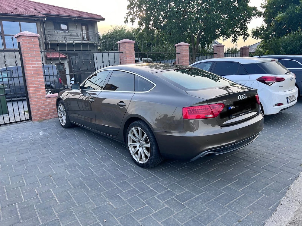 Audi A5 Sportback 2014 1.8 tfsi 