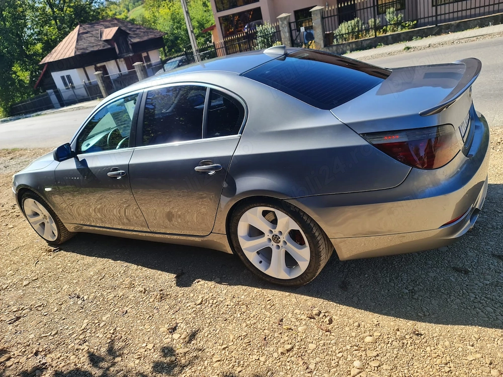  BMW E60 2.0 177cp 