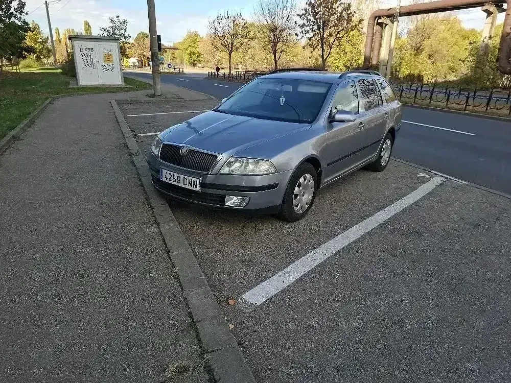 vand skoda octavia 