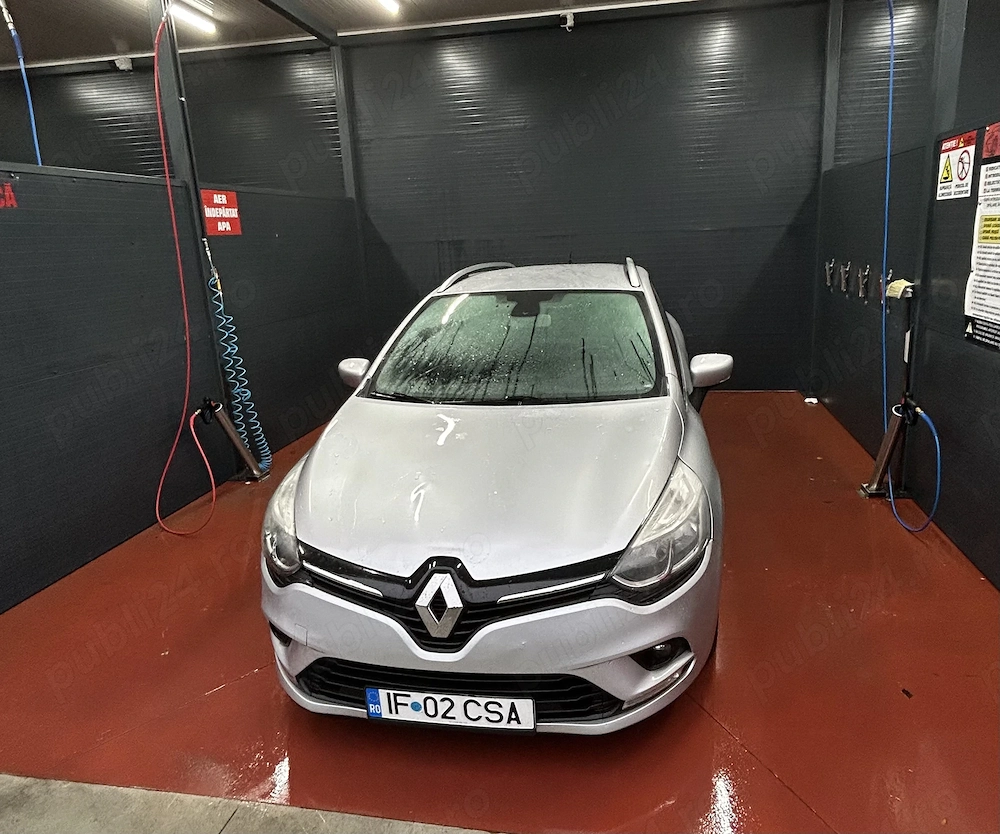Renault clio IV 1.5 2017