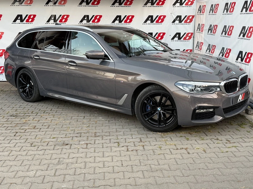 Bmw Seria 5