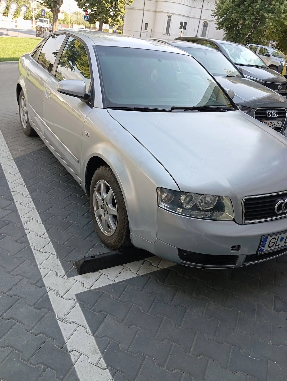 De vanzare Audi A4 1,9 tdi , B6 ,116 cp , mdel 2005