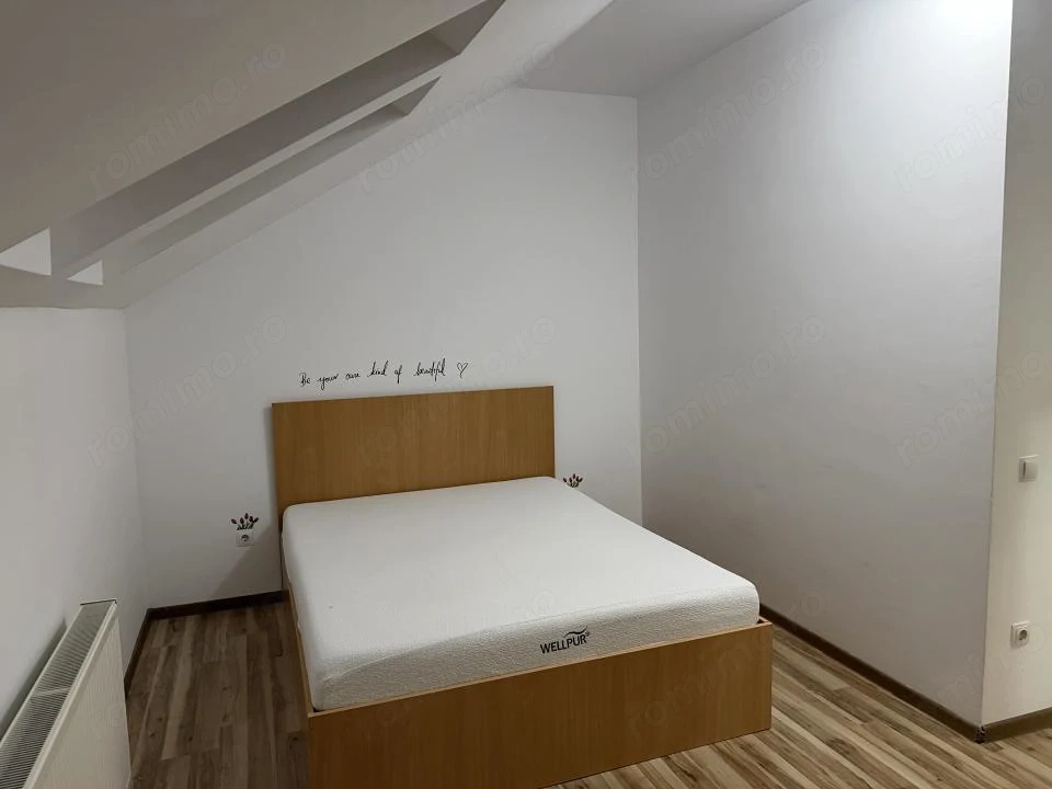 garsoniera bloc nou Alma Turnisor cu balcon si parcare