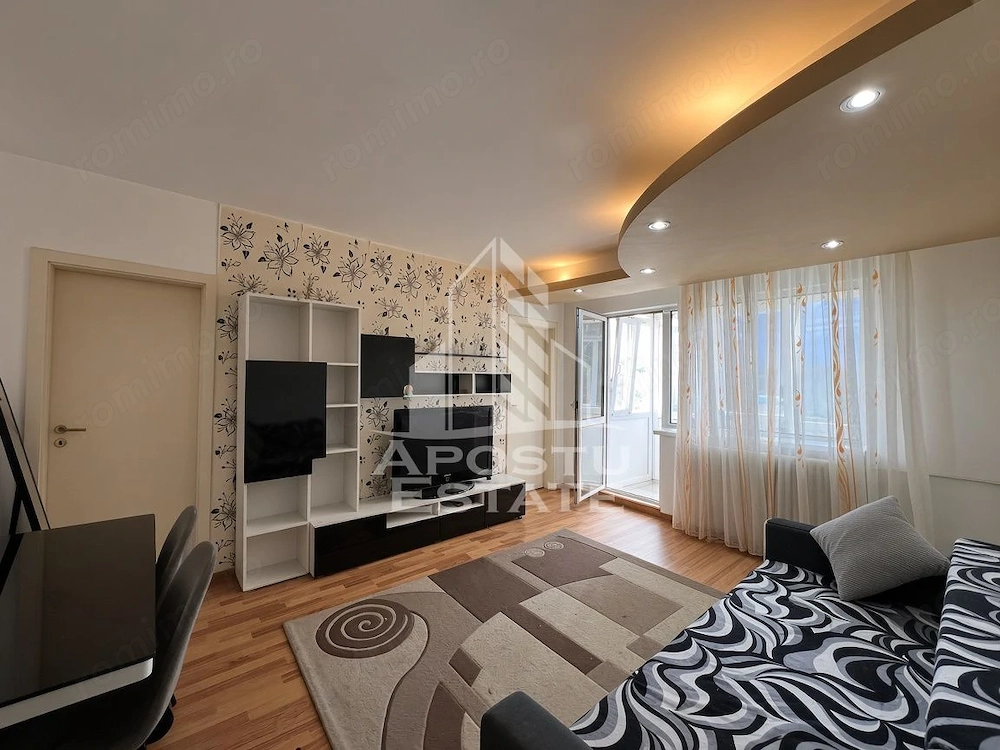 Apartament cu 3 camere de vanzare, zona Dacia, Timisoara