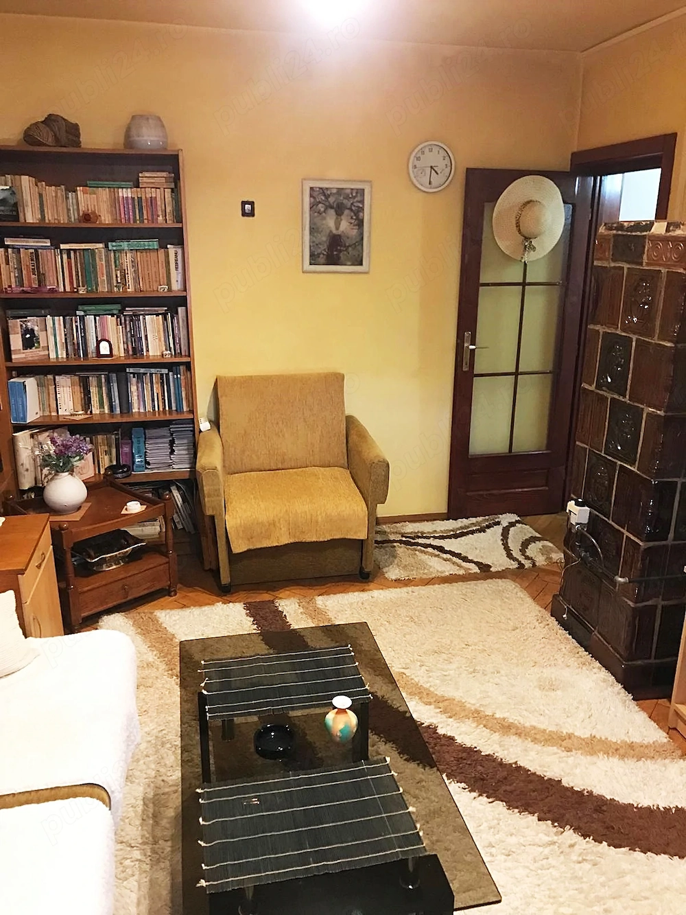 Apartament 2 camere, decomandat, 50 mp, Urmeniș jud. BN