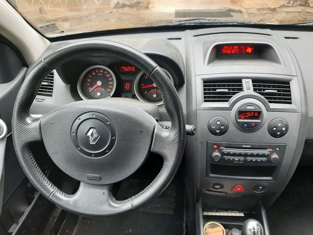 Renault Megane 2