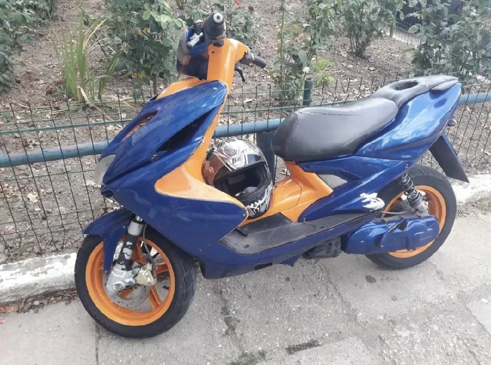 Yamaha Aerox 49 cmc Înmatriculat