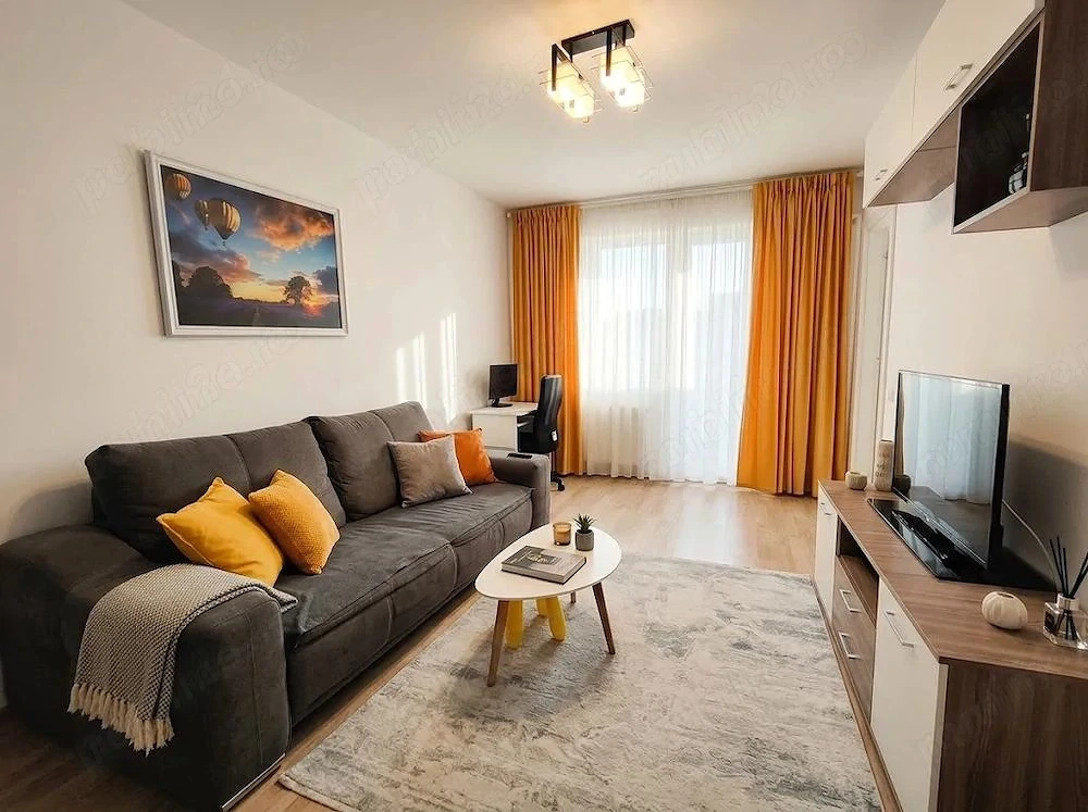 Apartament 2 camere.  Parcul Carol.  An 2017. La 5 min de metrou Tineretului.