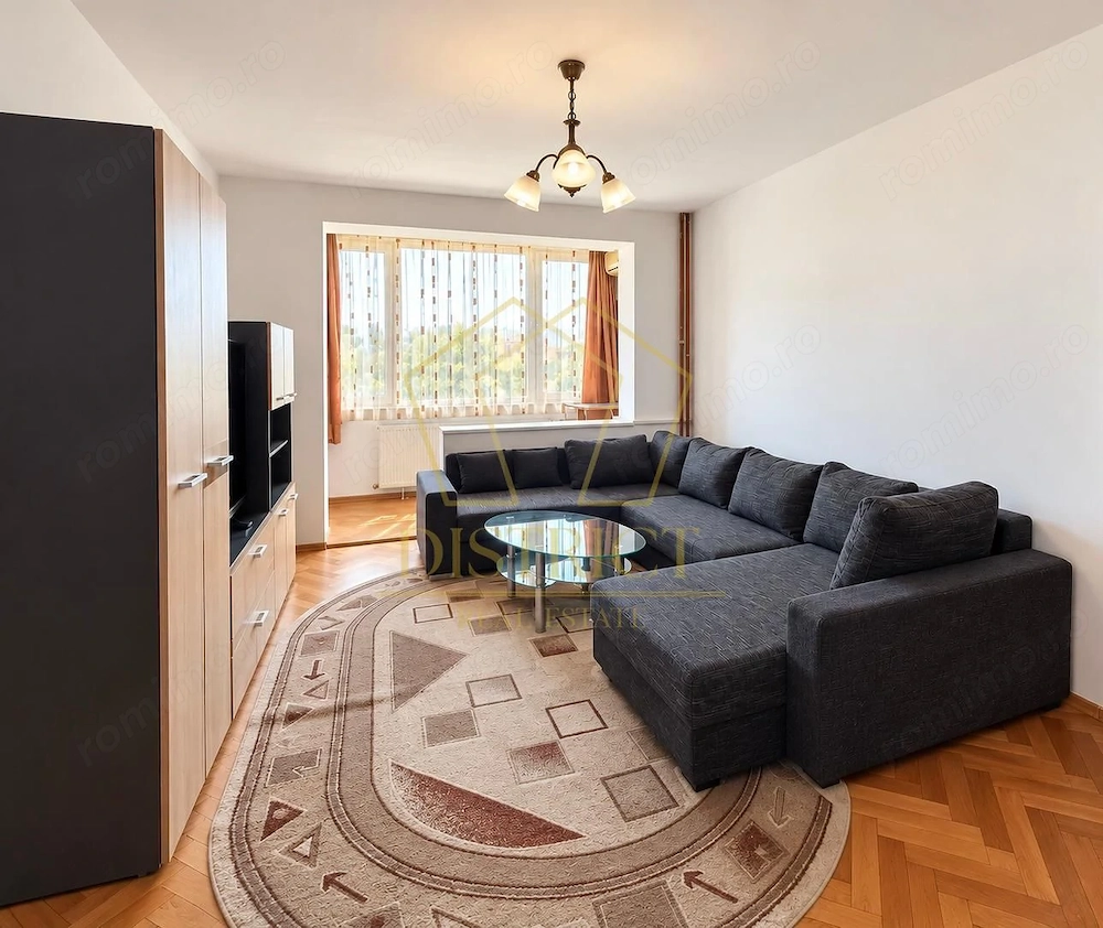 Apartamet cu 2 camere I Zona Complex