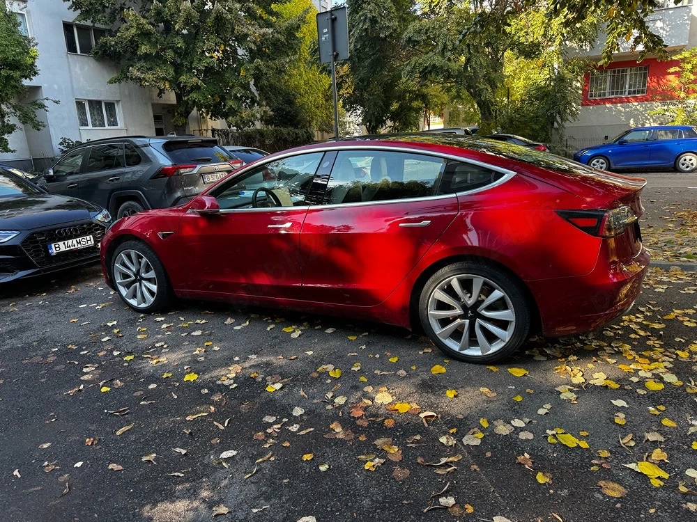 Mentenata tesla 