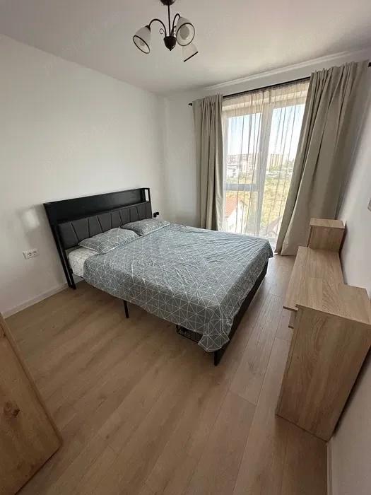 apartament 2 camere-HILS TITANIUM-prima inchiriere-centrala proprie-metrou 5 minute