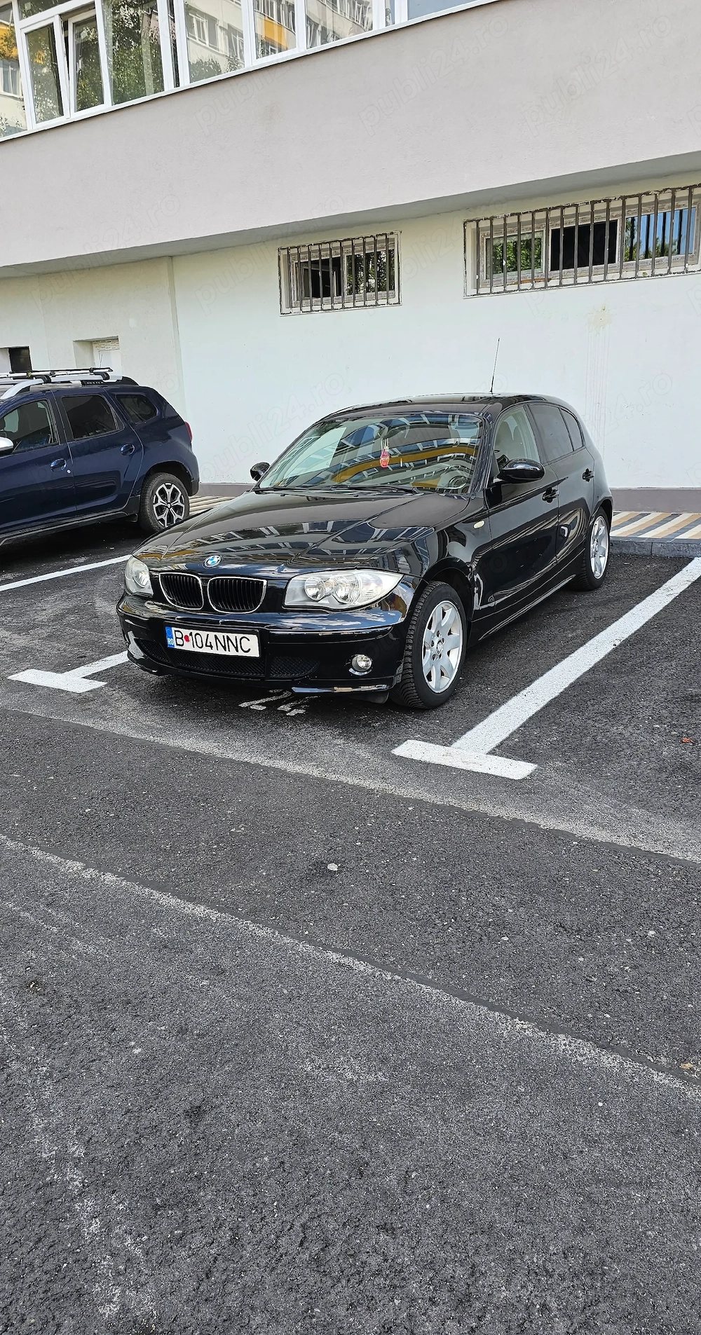 Bmw 116i Benzina 