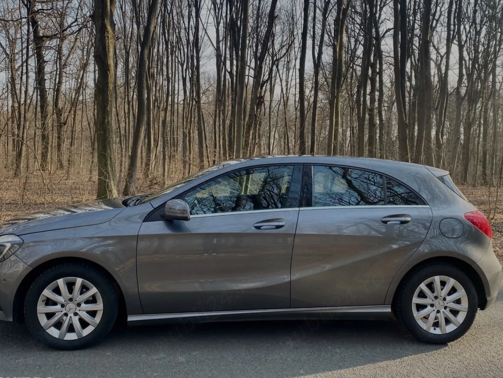 Vand Mercedes A200 CDI