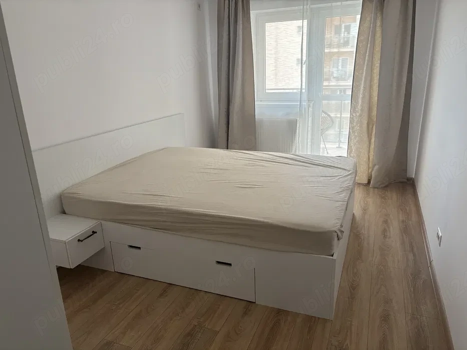 apartament 2 camere-palladium residence-metrou 7 minute-centrala proprie