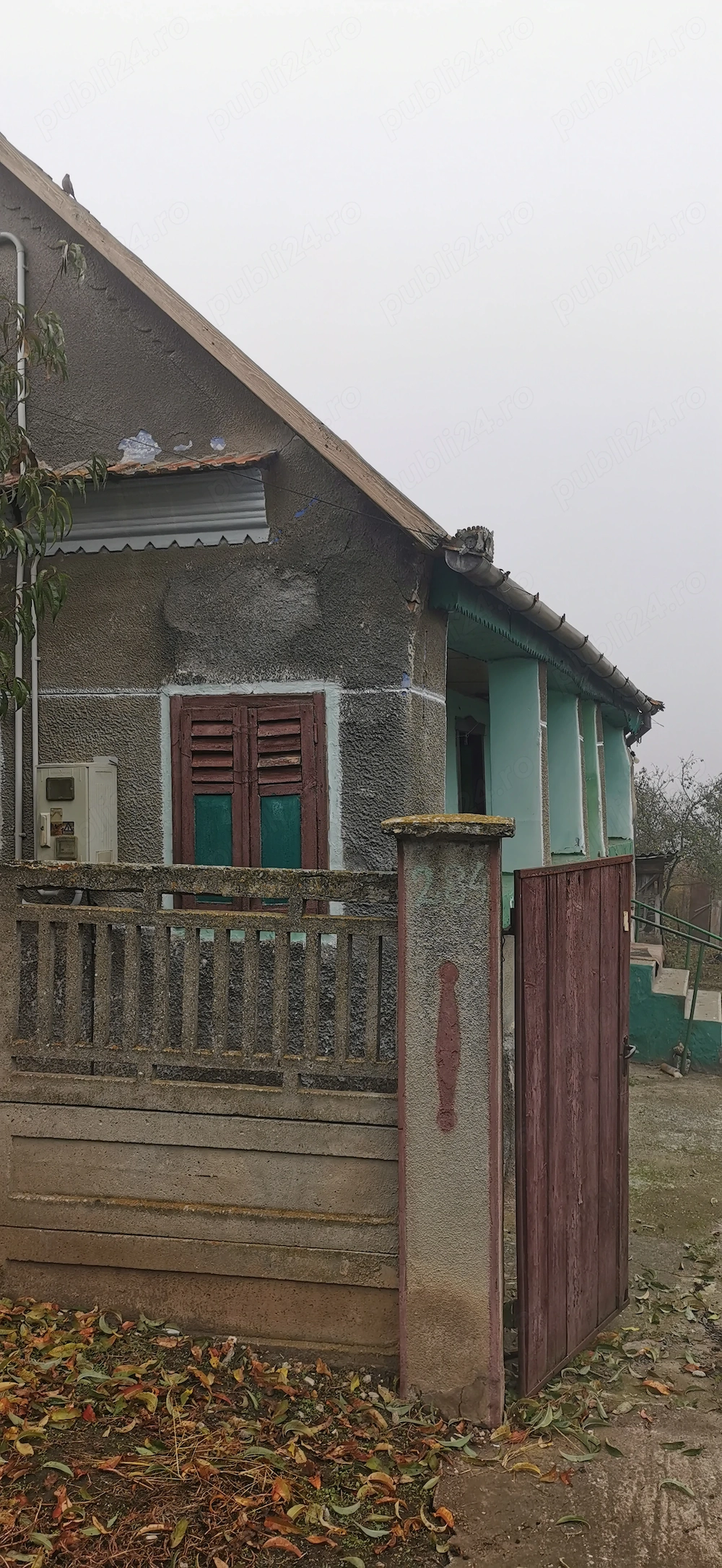 Casa de vânzare în satul Tău, com. Roșia de Secas, jud. Alba