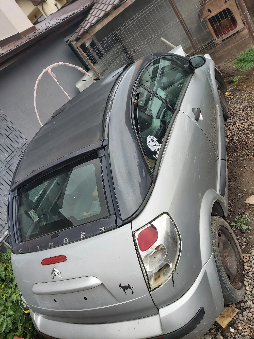 Citroen Pluriel c3 1.4 benzina