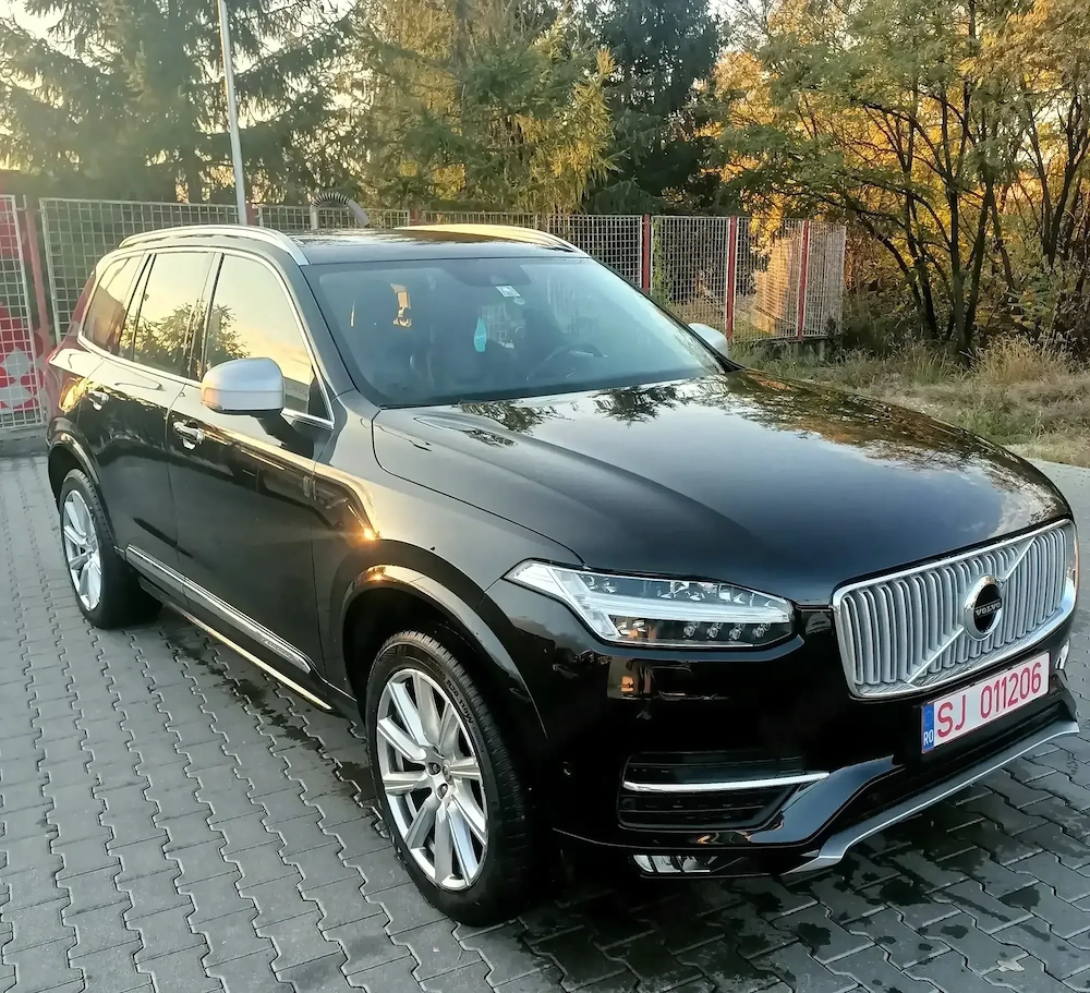 Volvo XC90 Momentum 7 locuri 