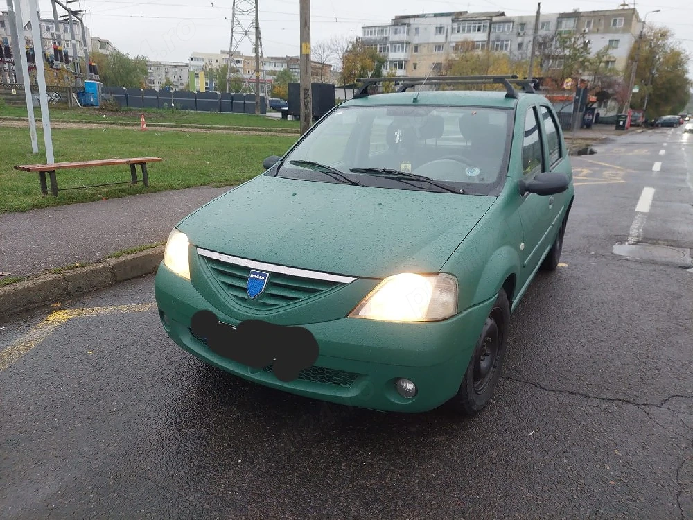 Dacia Logan 1.6 mpi