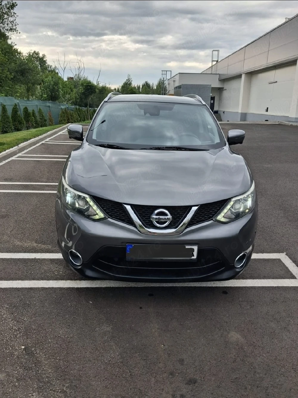 Nissa Qashqai J 11