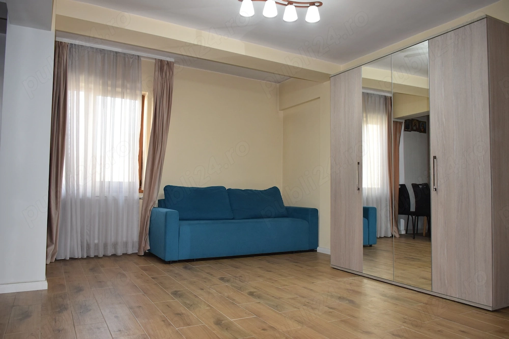 De inchiriat apartament 1 camera zona Lacu Rosu,Oradea