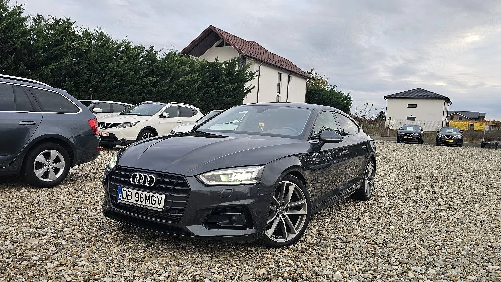 Audi A 5 Sportback 