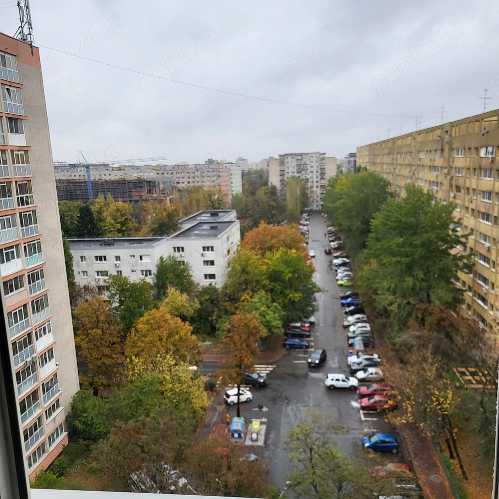 Garsonieră de închiriat   Titan, 5 minute de metrou | Proaspăt renovată