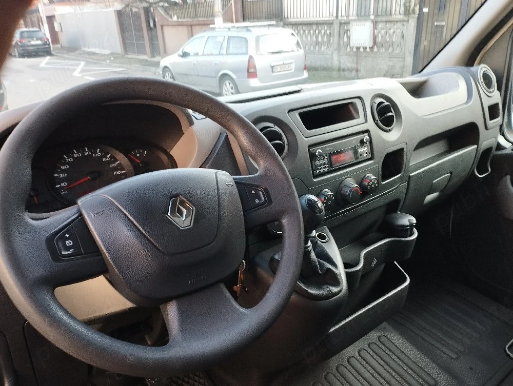 Vand Renault Master 2.3 diesel