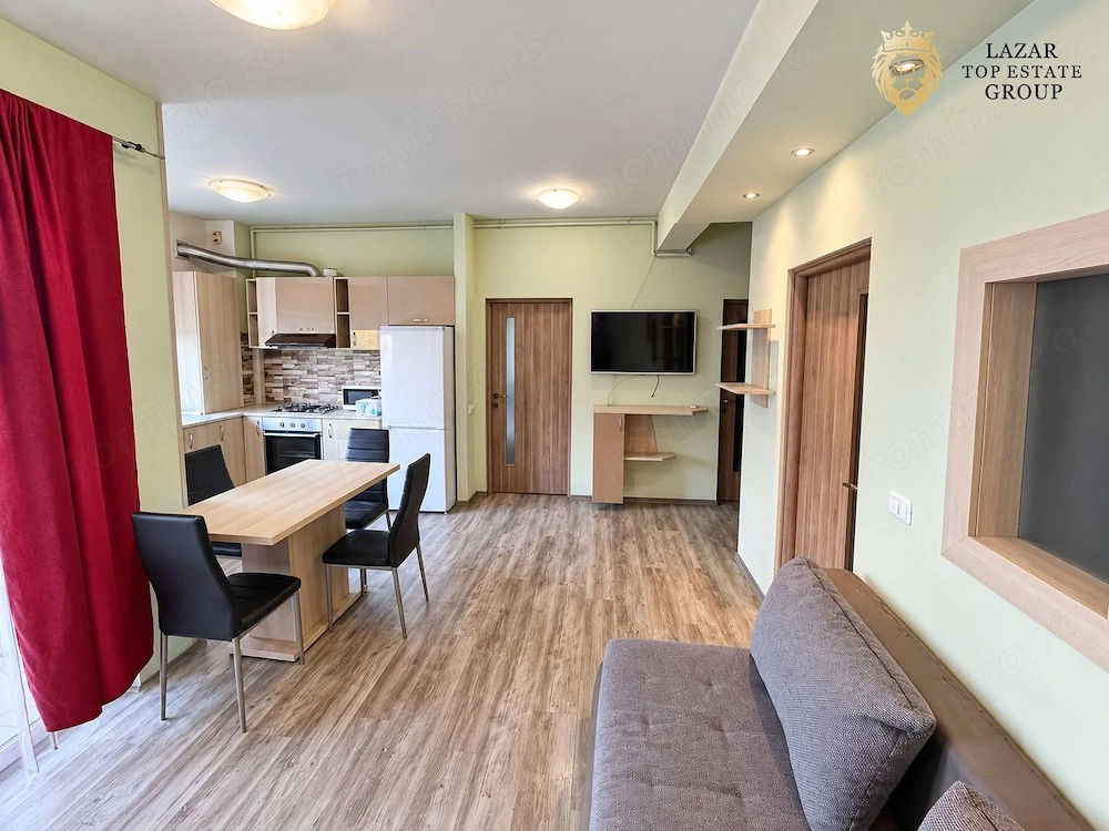 Apartament cu 3 camere Ared