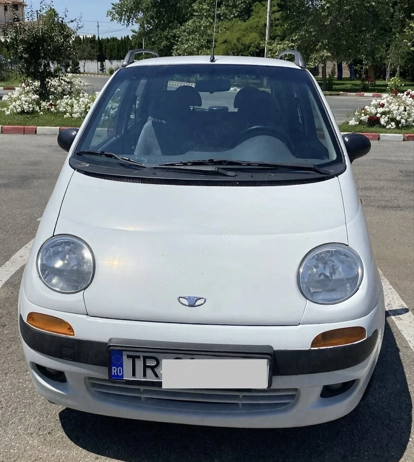 Daewoo Matiz SE Power