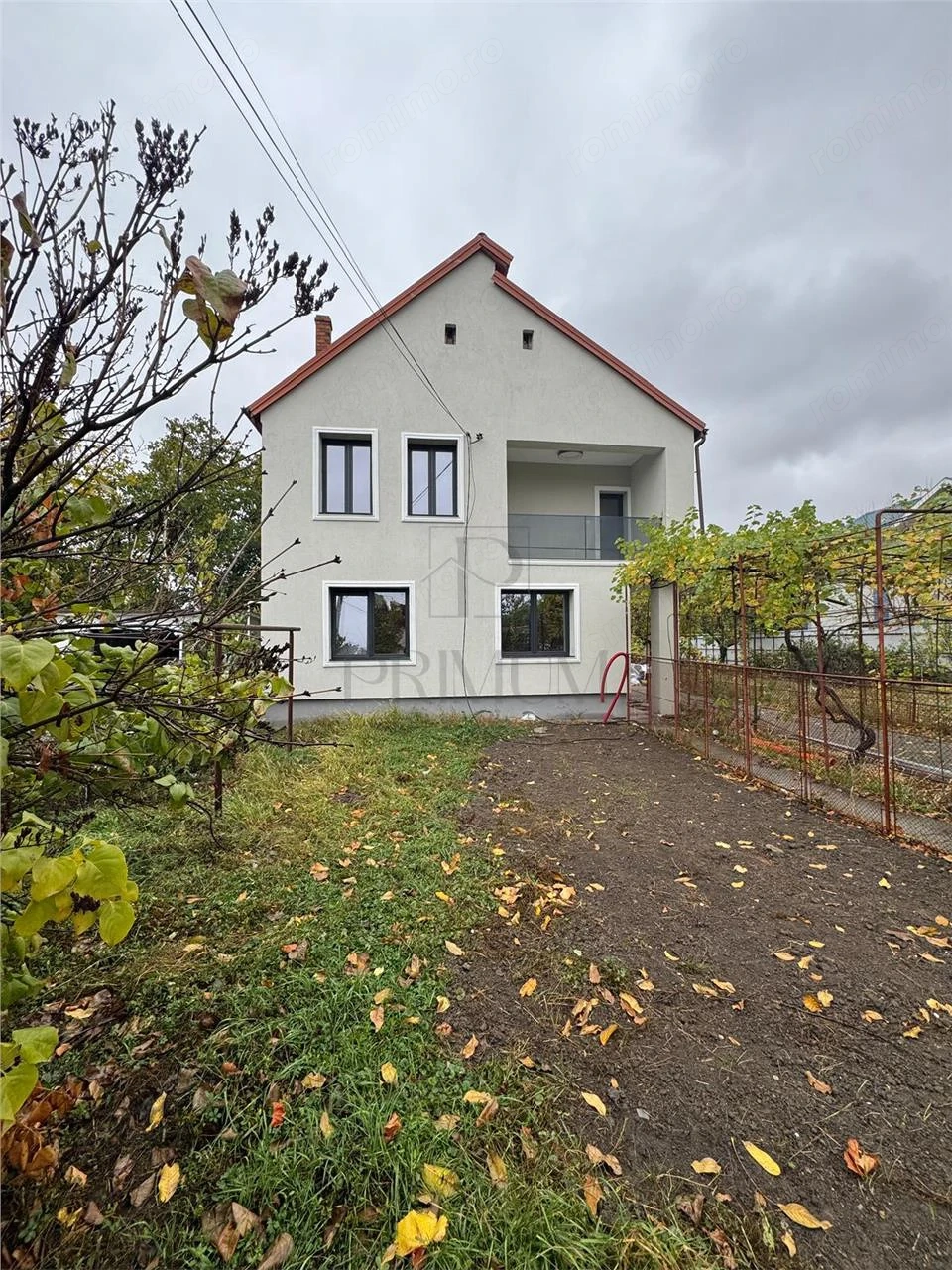 CASA DE INCHIRIAT - CIARDA ROSIE ( str Matei Millo) - 230mp