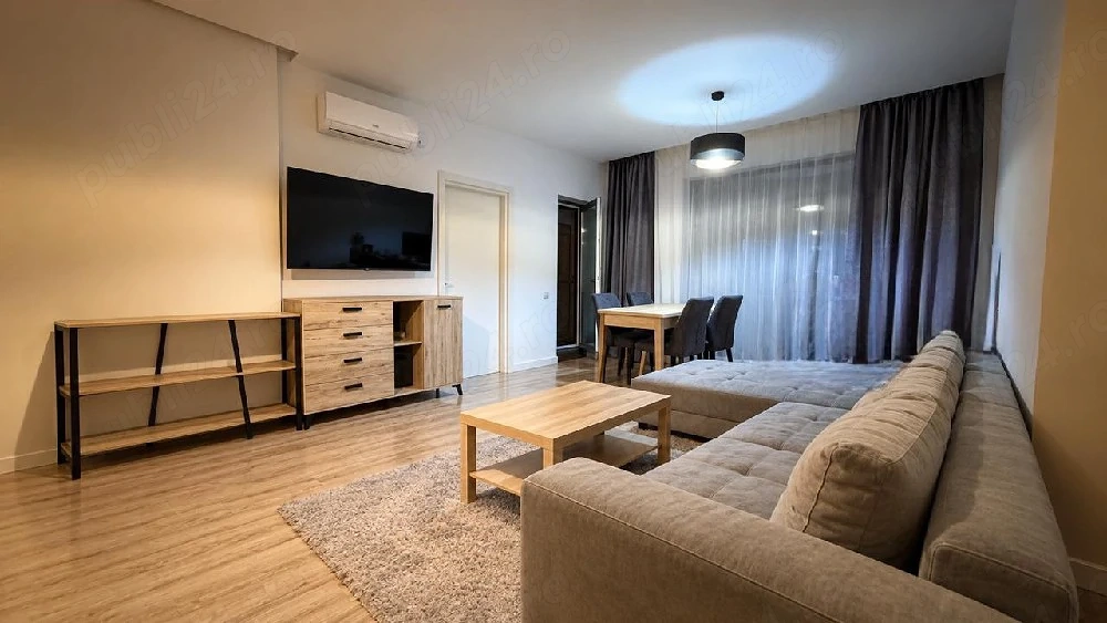 Apartament 2 camere luminos | Citta Residence  Delfinului   Lângă Mega Mall