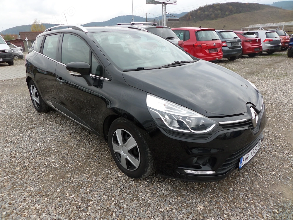 Renault Clio 2019 benzina 0,9 in stare FOARTE buna de functionare!!!