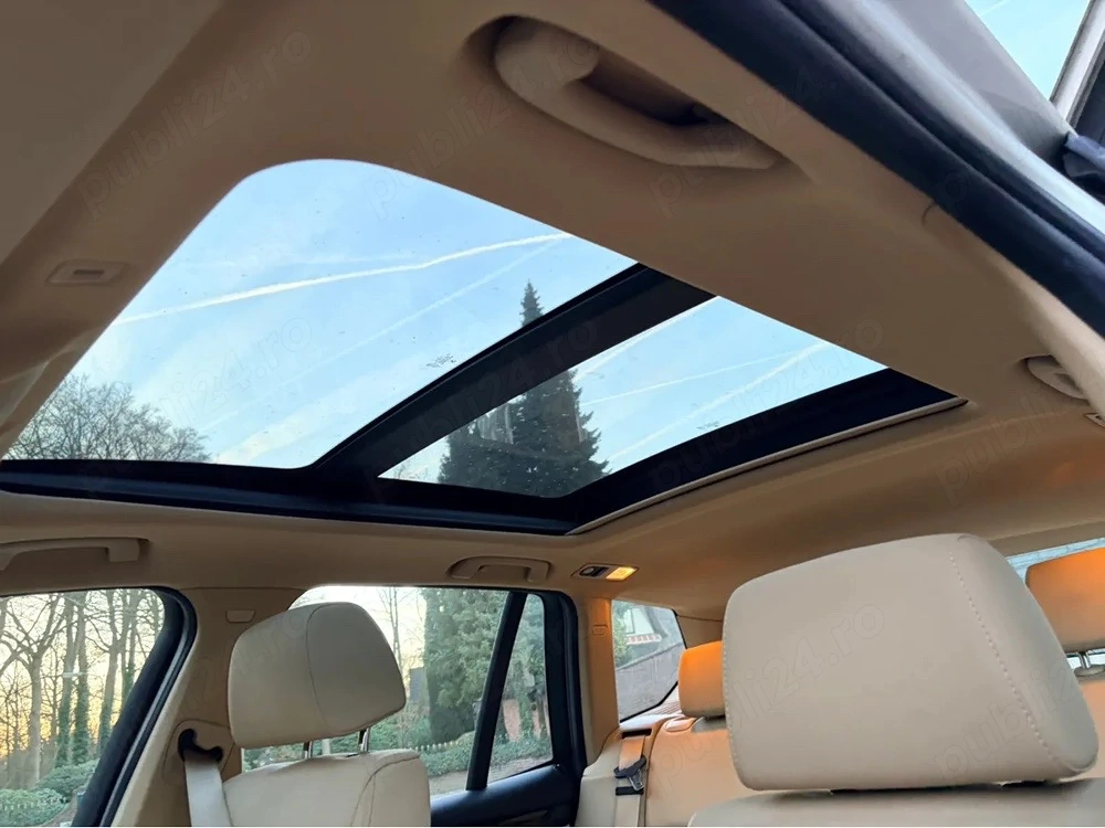 BMW X3 2012 Automat
