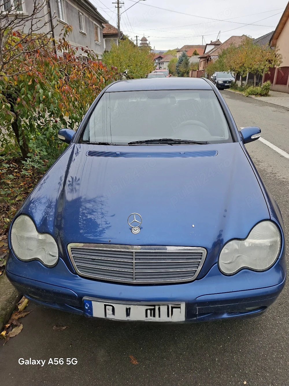 Vand Mercedes c200 
