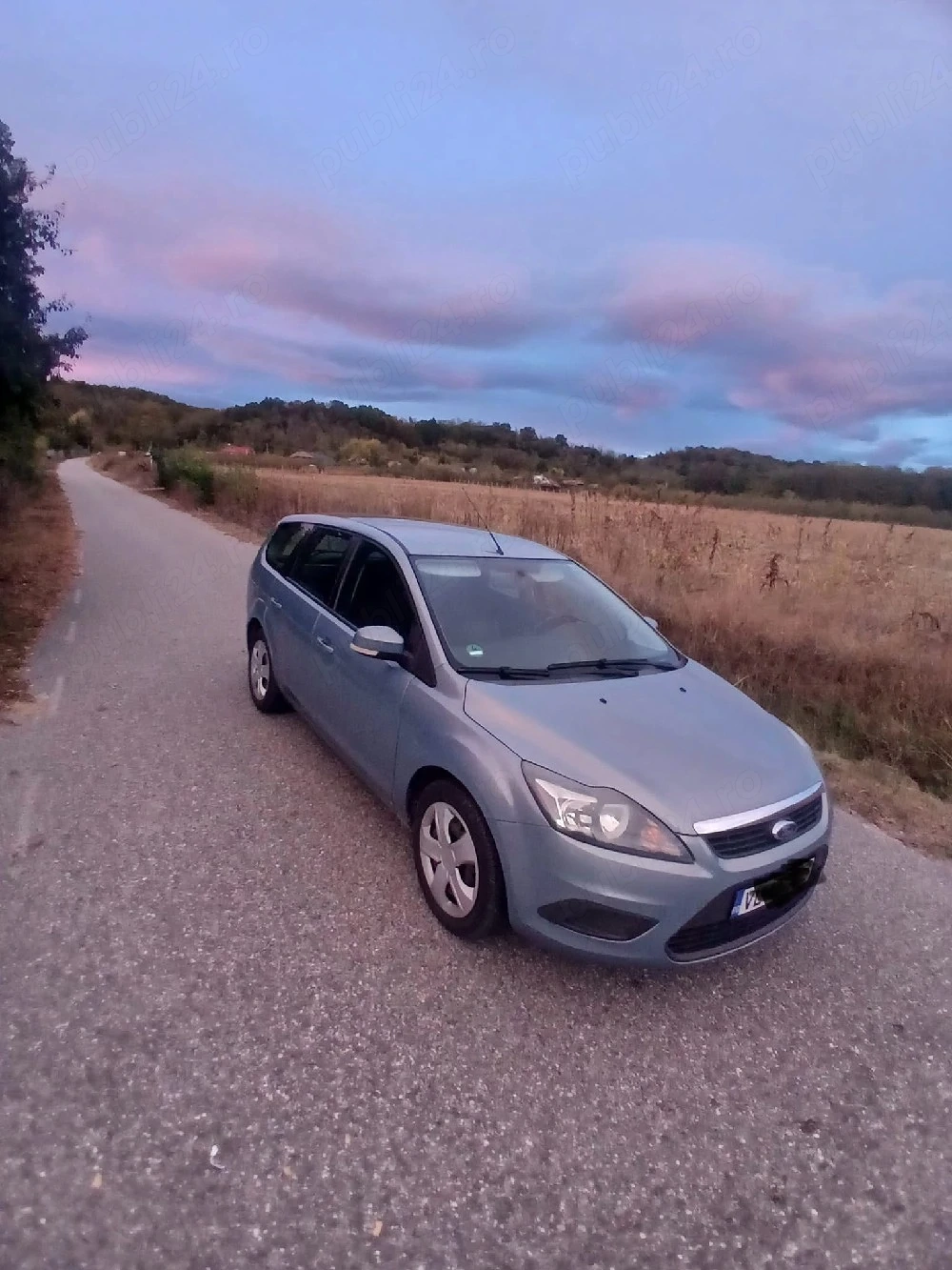 Ford focus diesel cutie automata